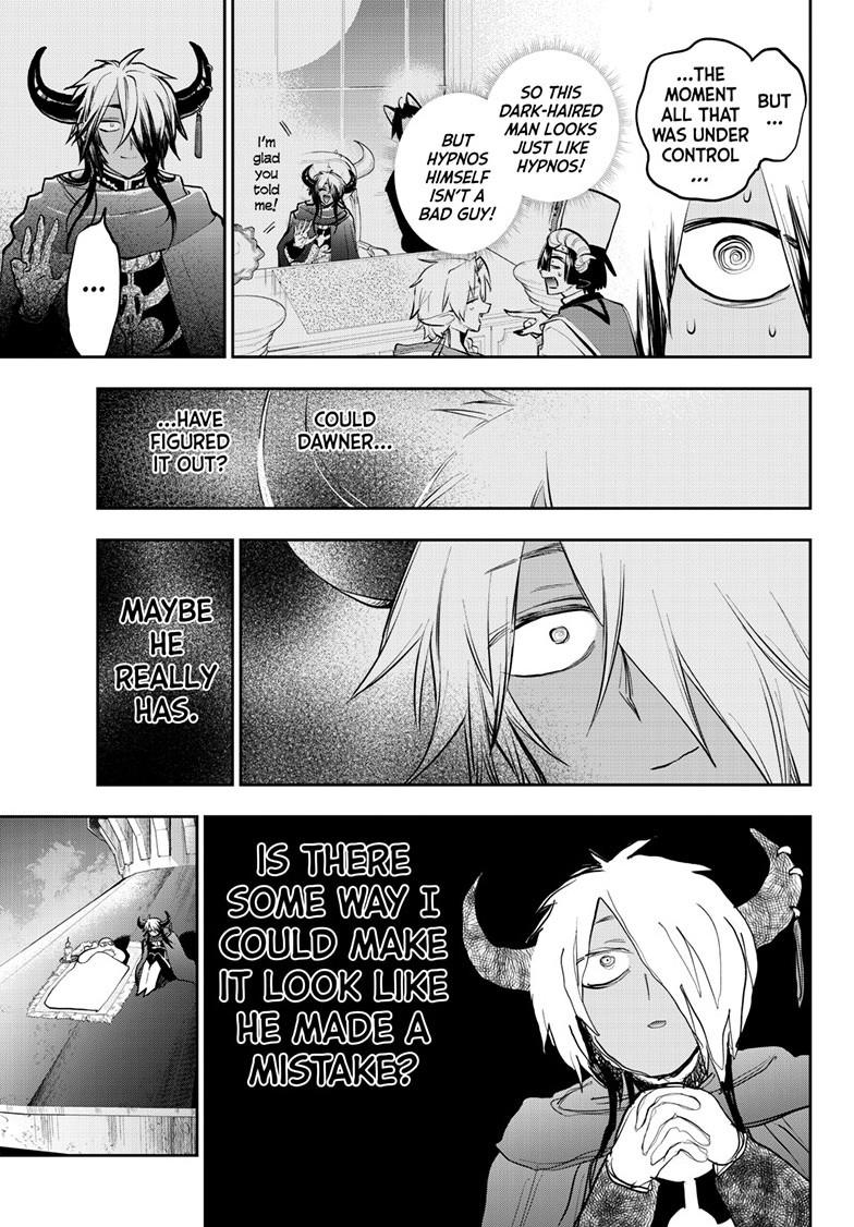 Maou-jou de Oyasumi Chapter 392 page 5 - Chapter 392