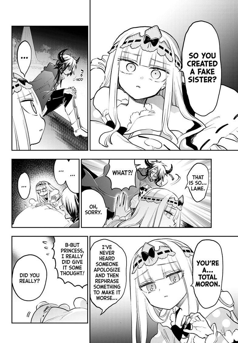 Maou-jou de Oyasumi Chapter 392 page 6 - Chapter 392