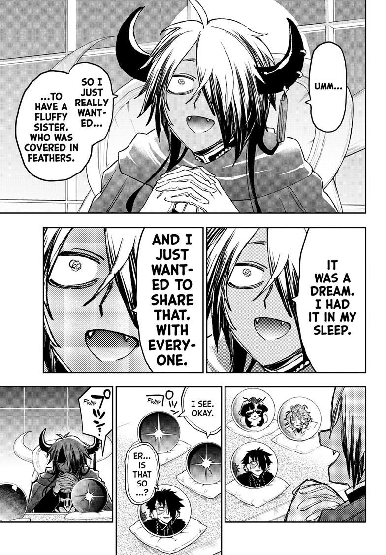 Maou-jou de Oyasumi Chapter 392 page 9 - Chapter 392