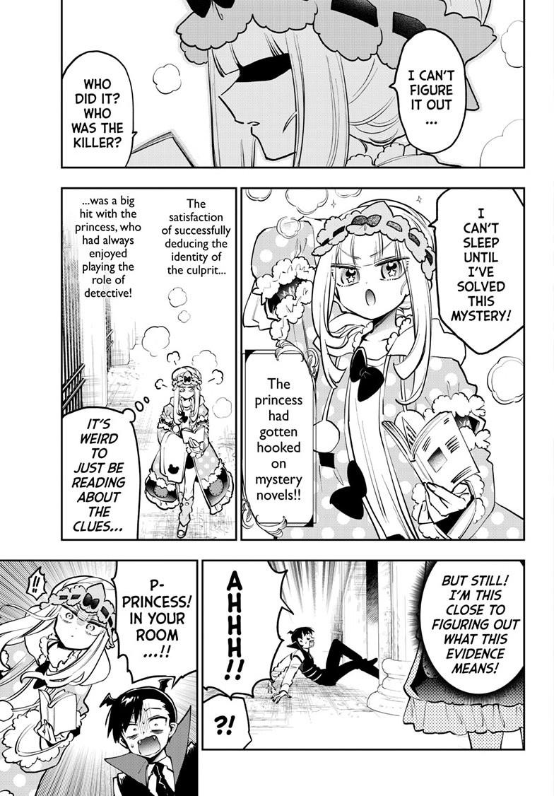Maou-jou de Oyasumi Chapter 393 page 2 - Chapter 393