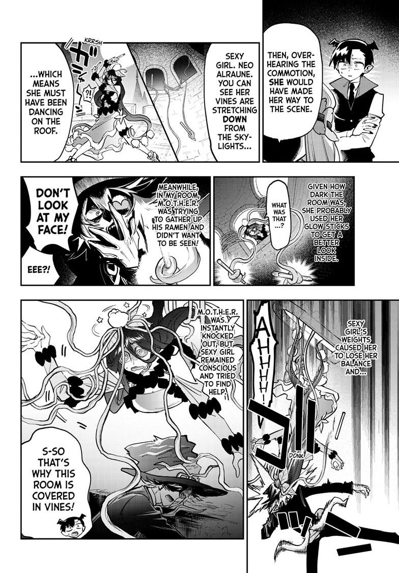 Maou-jou de Oyasumi Chapter 393 page 9 - Chapter 393