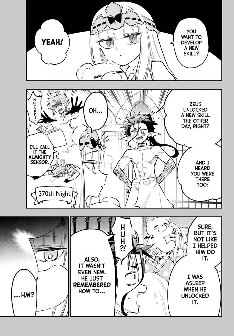 Maou-jou de Oyasumi Chapter 394 page 1 - Chapter 394