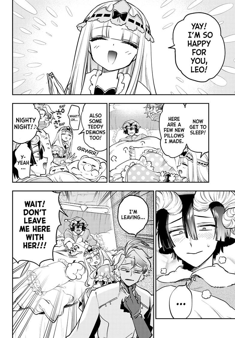 Maou-jou de Oyasumi Chapter 395 page 4 - Chapter 395
