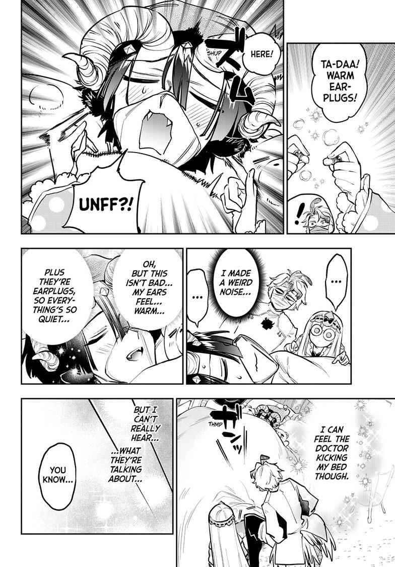 Maou-jou de Oyasumi Chapter 395 page 6 - Chapter 395
