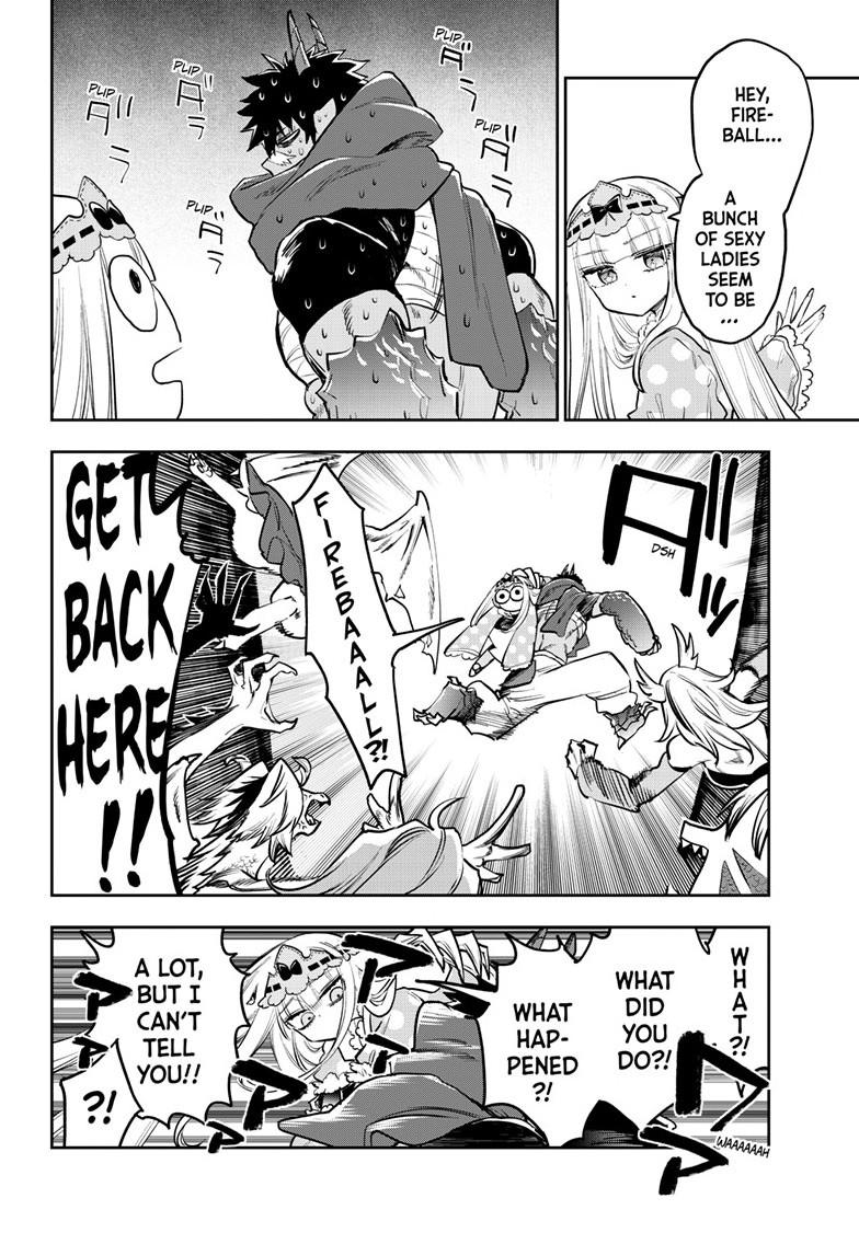 Maou-jou de Oyasumi Chapter 396 page 4 - Chapter 396
