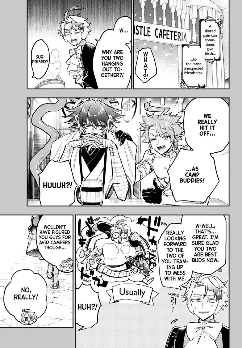 Maou-jou de Oyasumi Chapter 397 page 1 - Chapter 397