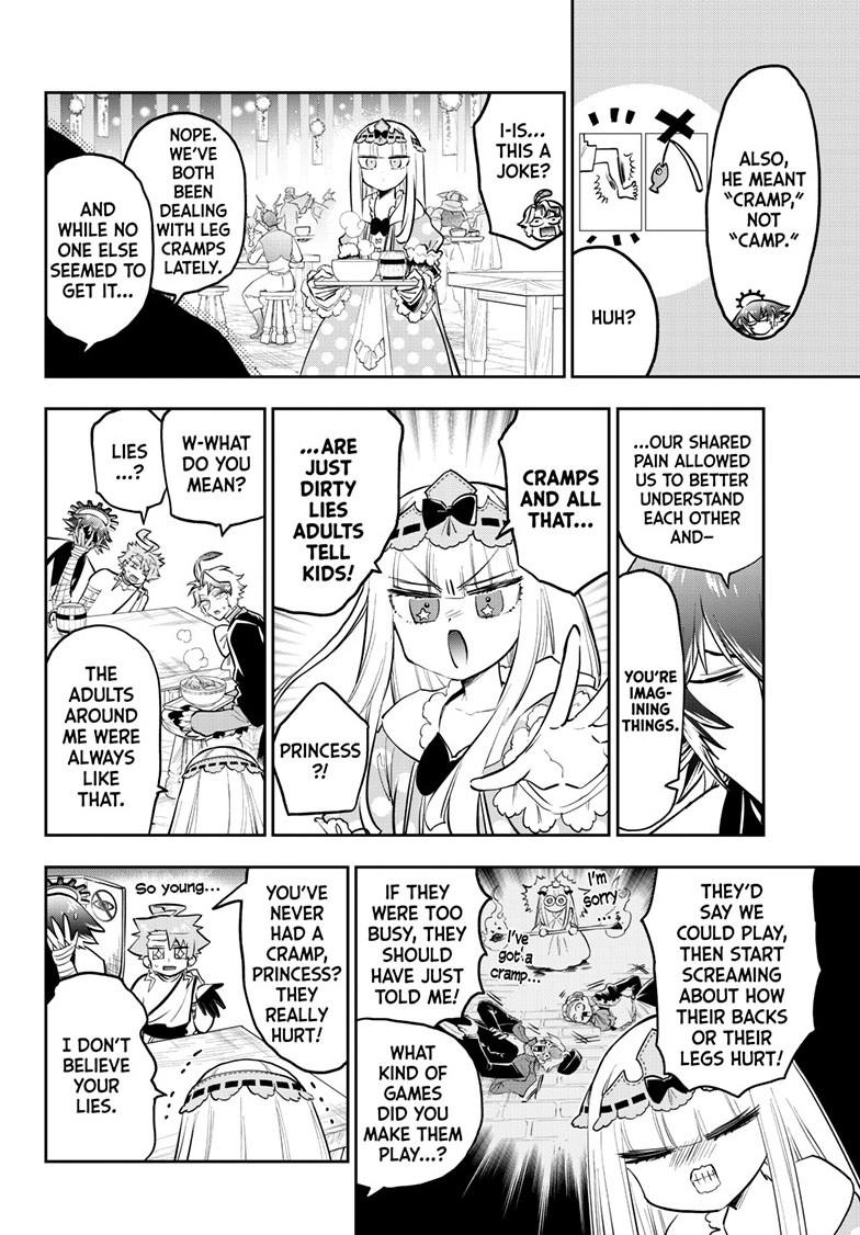 Maou-jou de Oyasumi Chapter 397 page 2 - Chapter 397