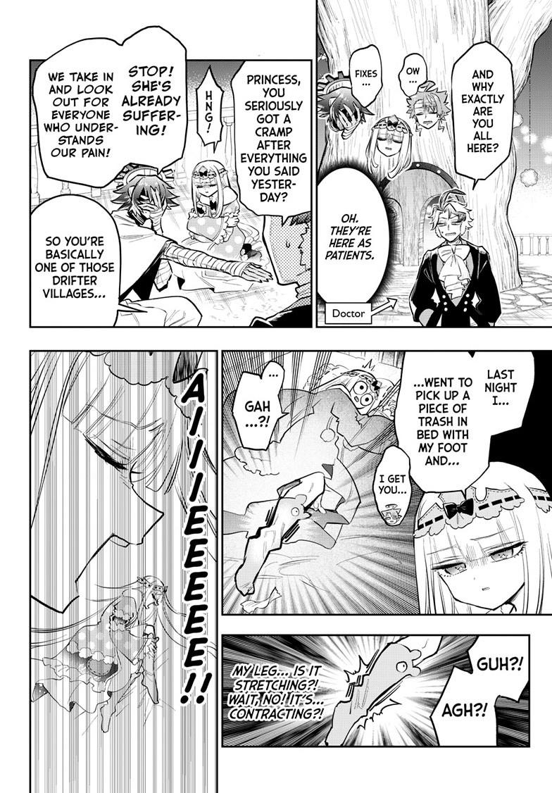 Maou-jou de Oyasumi Chapter 397 page 4 - Chapter 397