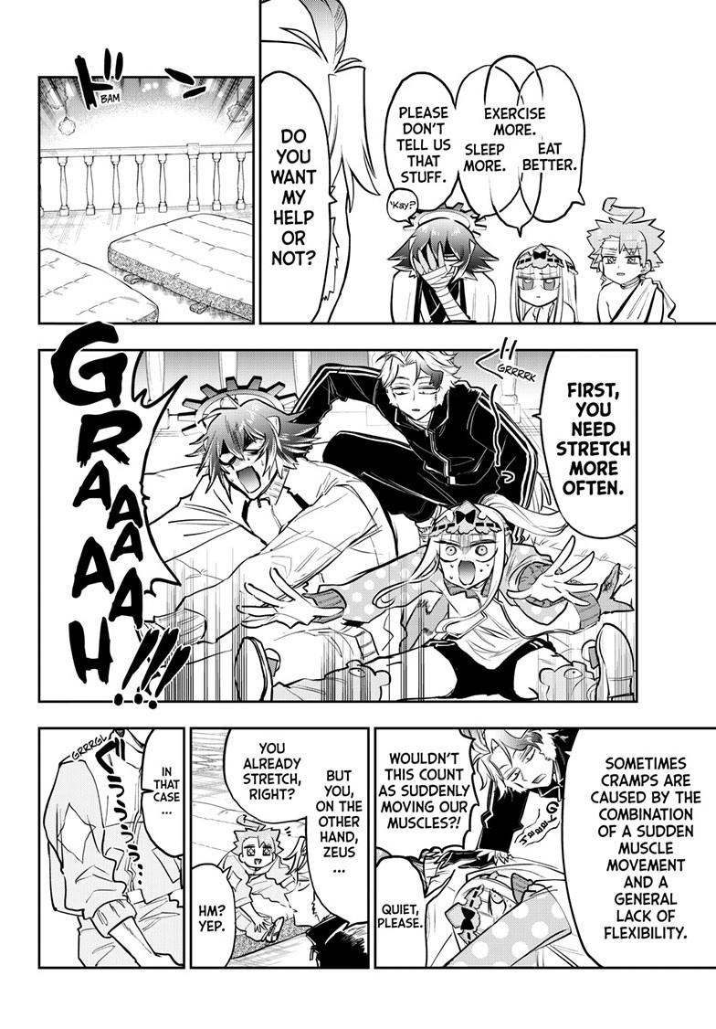 Maou-jou de Oyasumi Chapter 397 page 6 - Chapter 397