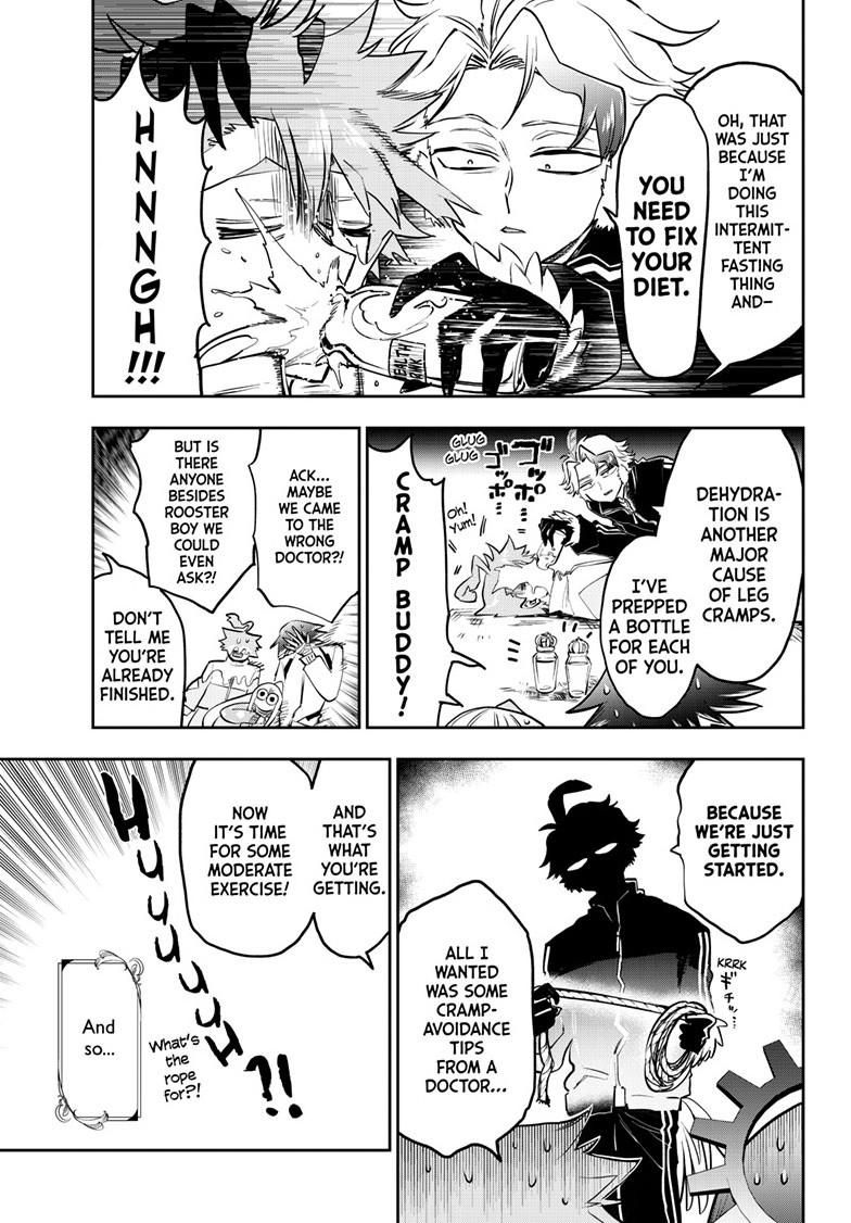 Maou-jou de Oyasumi Chapter 397 page 7 - Chapter 397