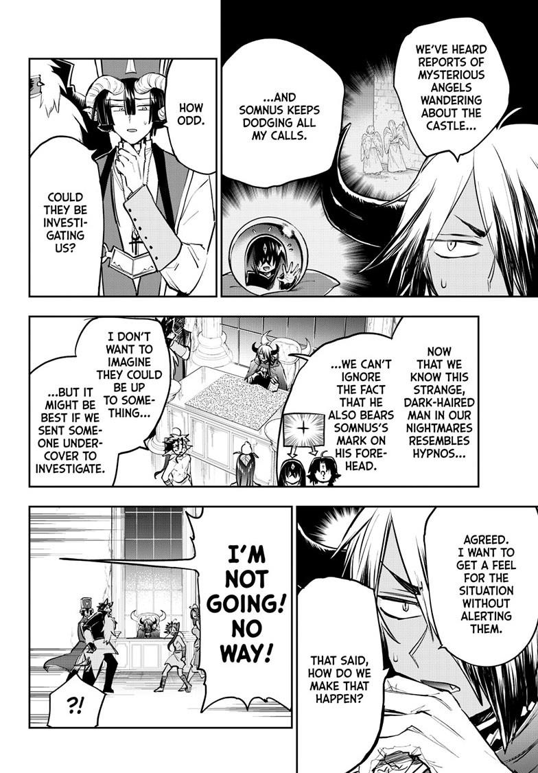 Maou-jou de Oyasumi Chapter 398 page 2 - Chapter 398