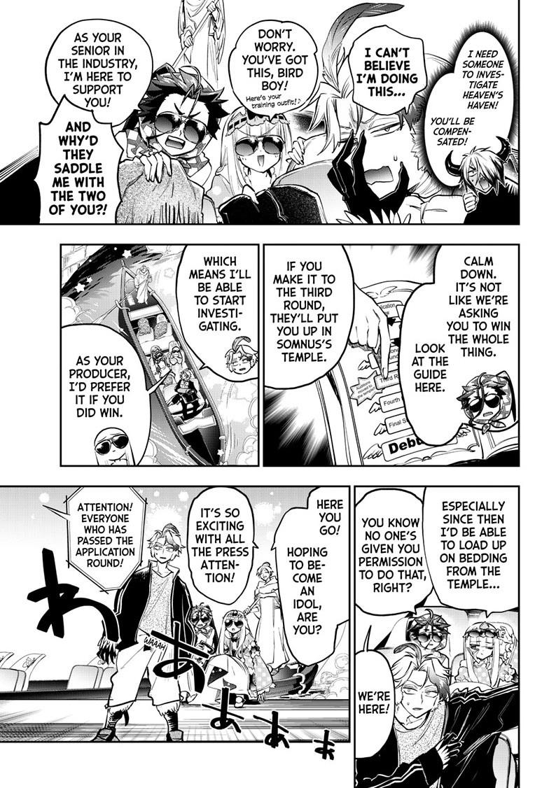 Maou-jou de Oyasumi Chapter 398 page 5 - Chapter 398
