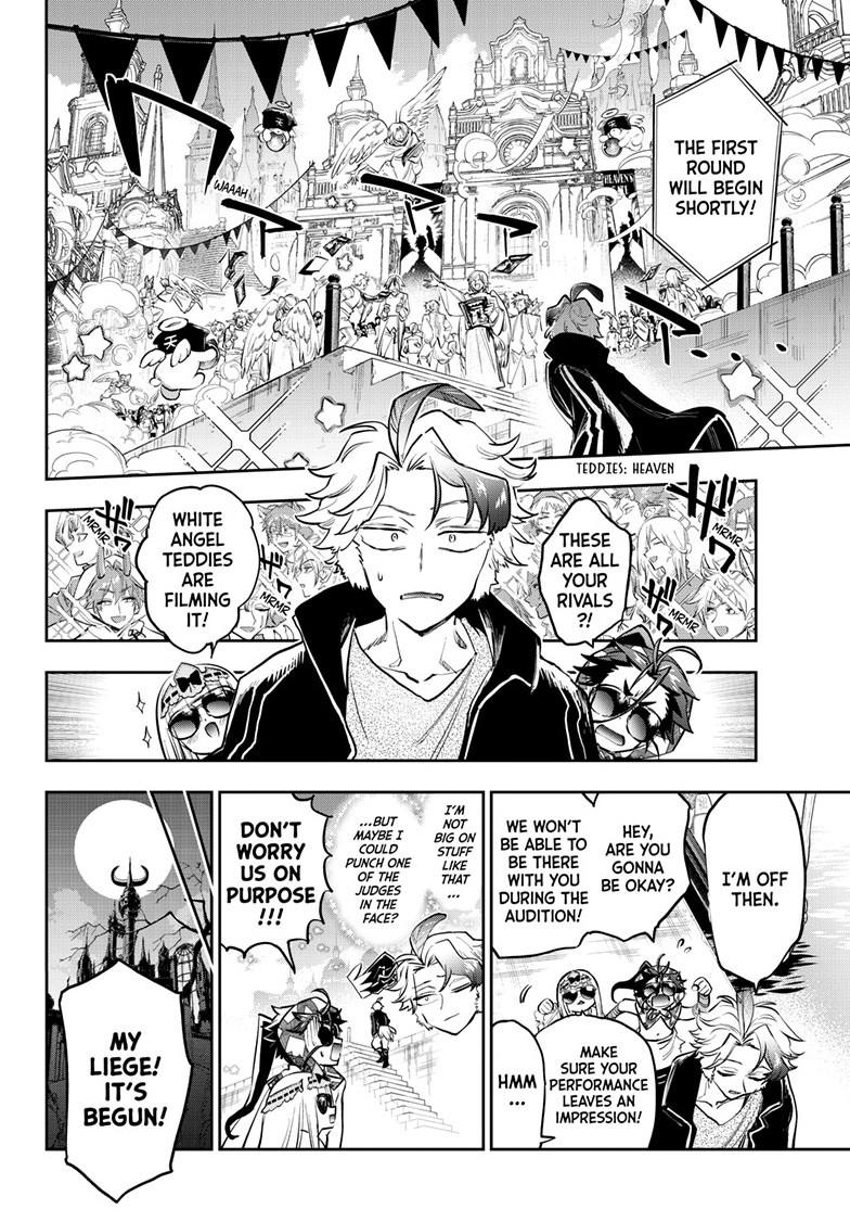 Maou-jou de Oyasumi Chapter 398 page 6 - Chapter 398