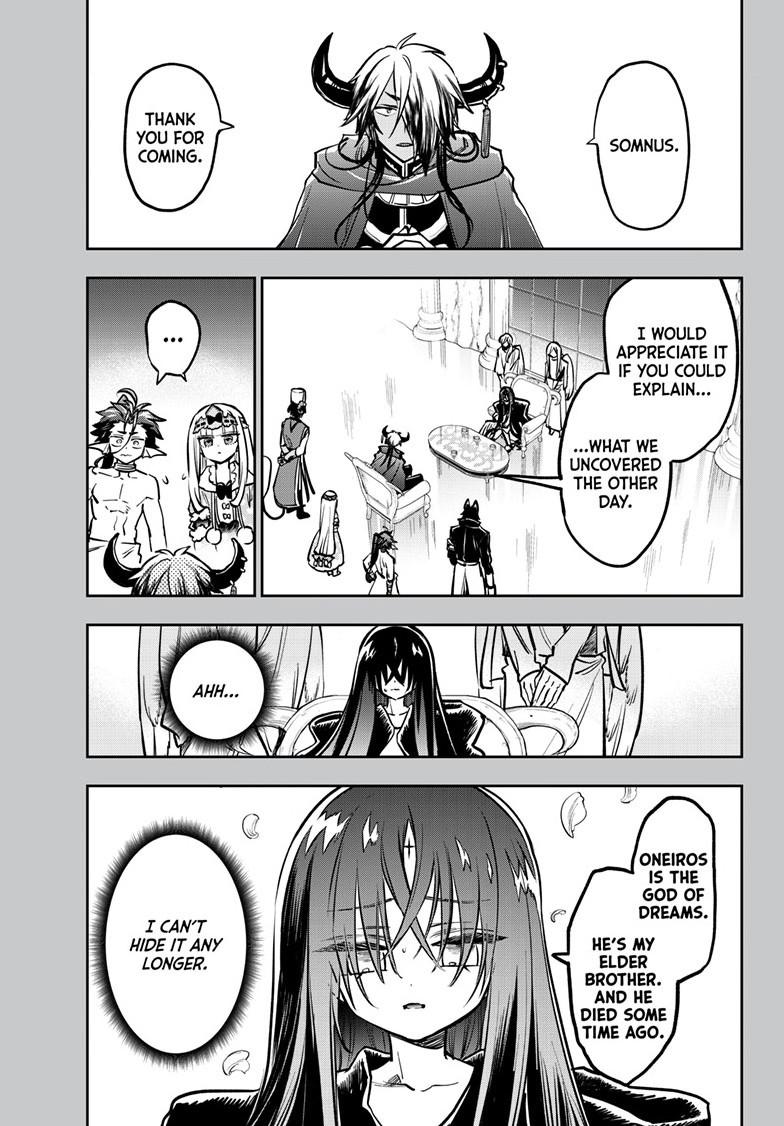 Maou-jou de Oyasumi Chapter 399.5 page 1 - Chapter 399.5