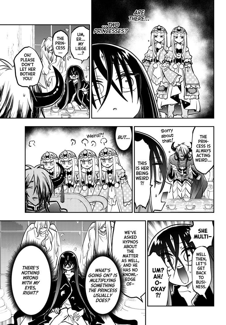 Maou-jou de Oyasumi Chapter 399.5 page 5 - Chapter 399.5