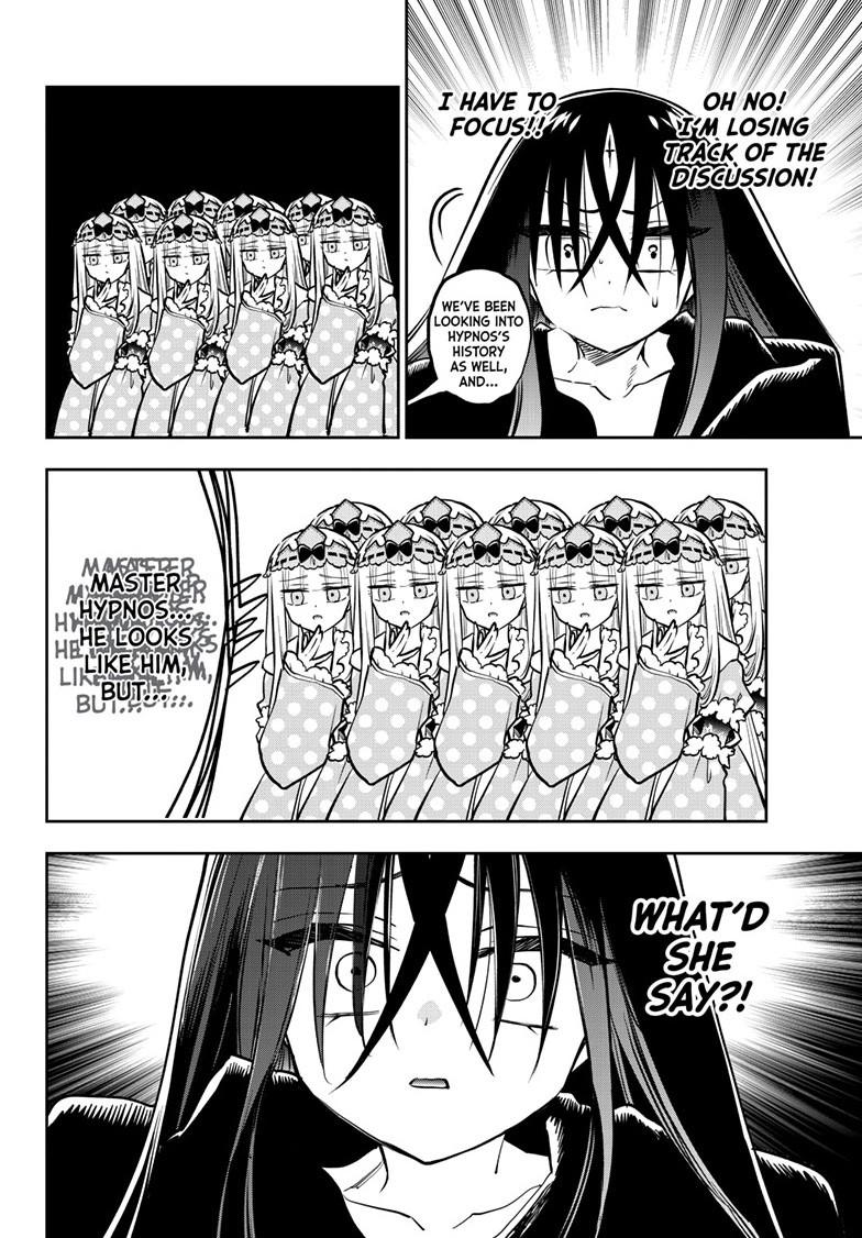 Maou-jou de Oyasumi Chapter 399.5 page 6 - Chapter 399.5