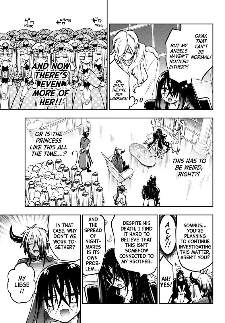 Maou-jou de Oyasumi Chapter 399.5 page 7 - Chapter 399.5
