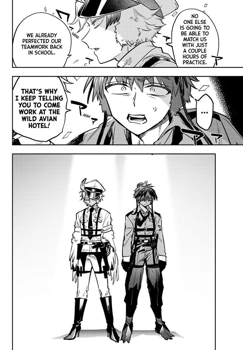Maou-jou de Oyasumi Chapter 399 page 8 - Chapter 399