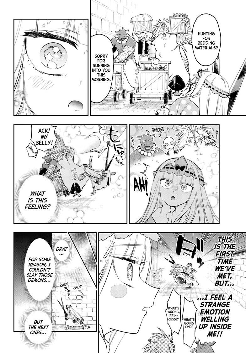 Maou-jou de Oyasumi Chapter 400 page 7 - Chapter 400