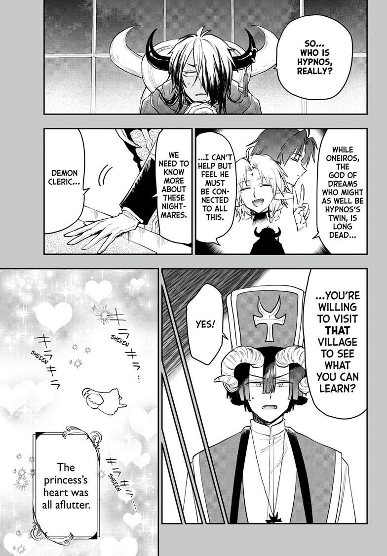 Maou-jou de Oyasumi Chapter 401 page 1 - Chapter 401