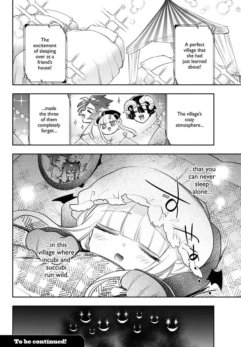 Maou-jou de Oyasumi Chapter 401 page 10 - Chapter 401