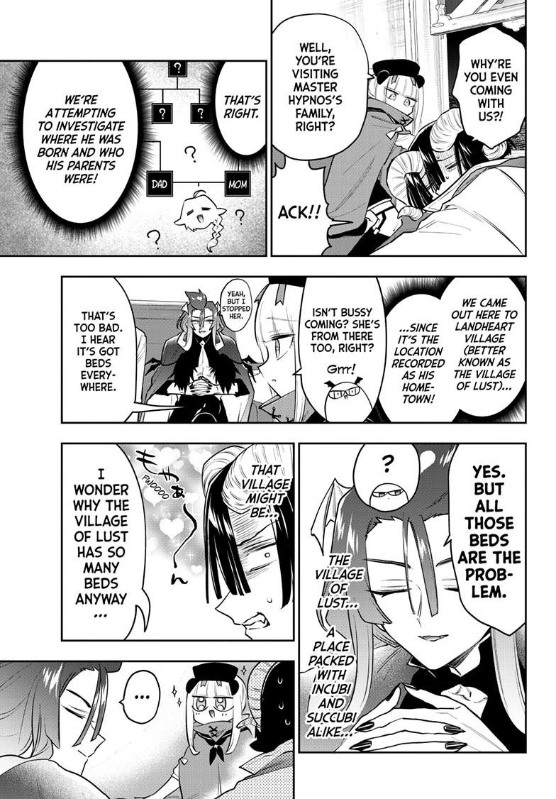 Maou-jou de Oyasumi Chapter 401 page 3 - Chapter 401
