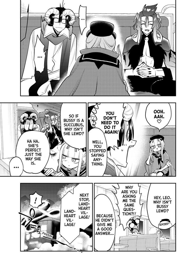 Maou-jou de Oyasumi Chapter 401 page 5 - Chapter 401