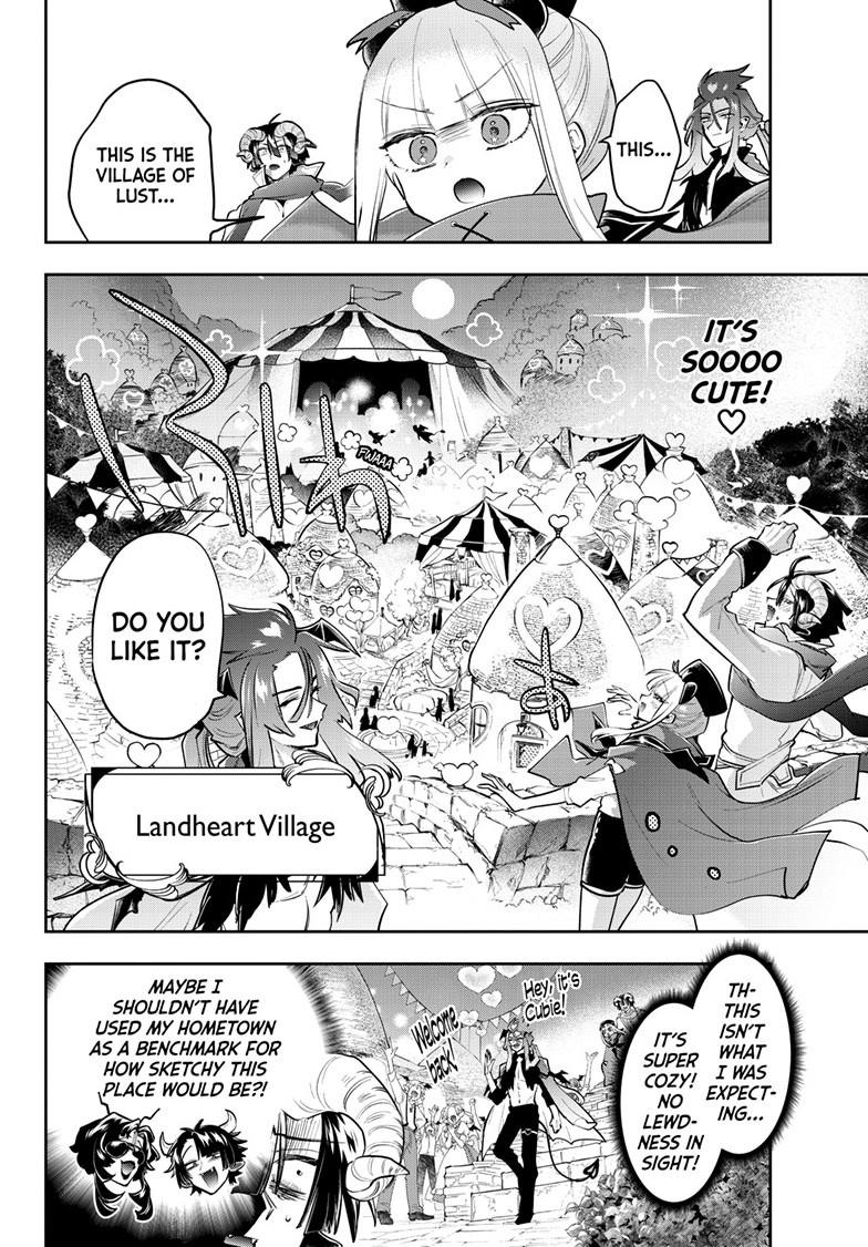 Maou-jou de Oyasumi Chapter 401 page 6 - Chapter 401