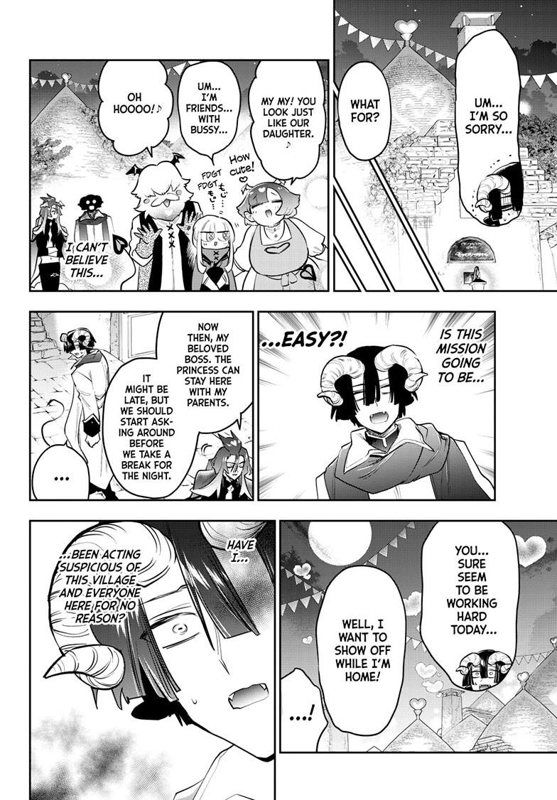 Maou-jou de Oyasumi Chapter 401 page 8 - Chapter 401