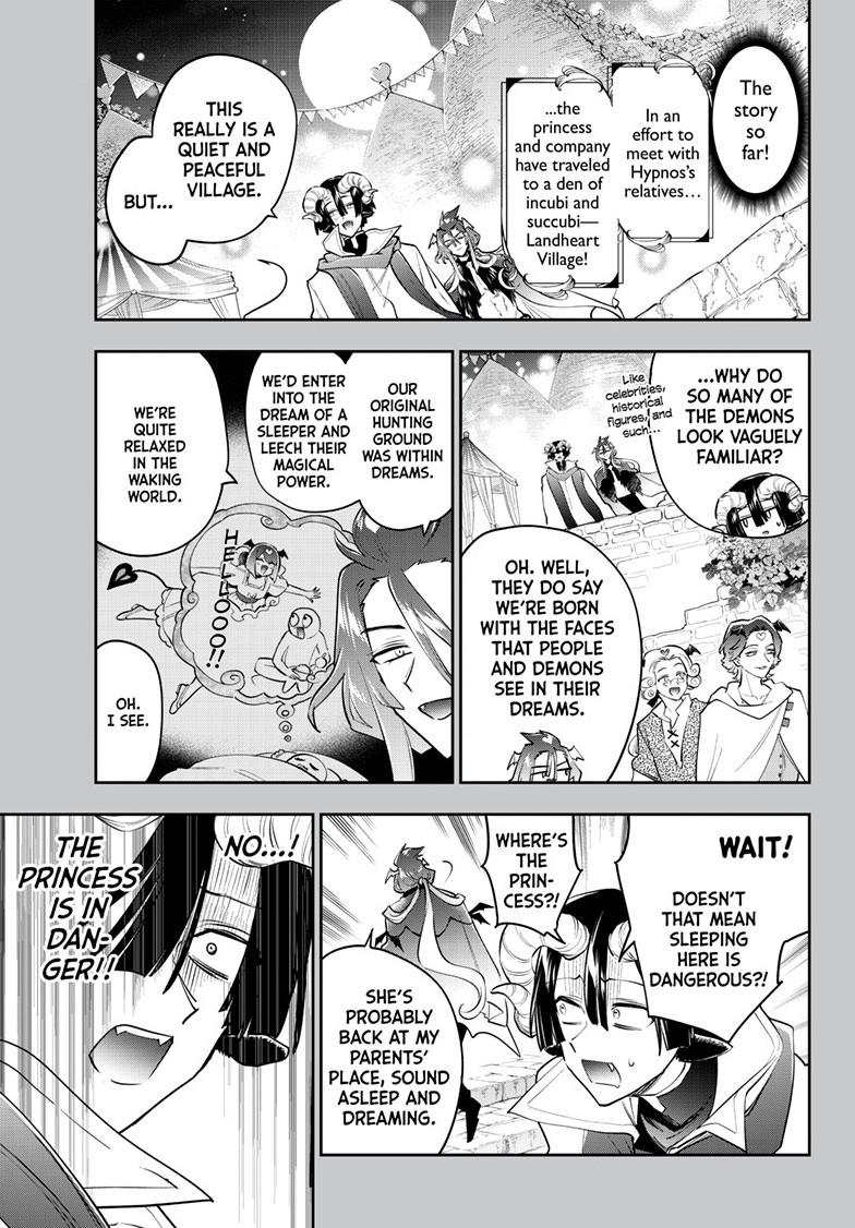 Maou-jou de Oyasumi Chapter 402 page 1 - Chapter 402