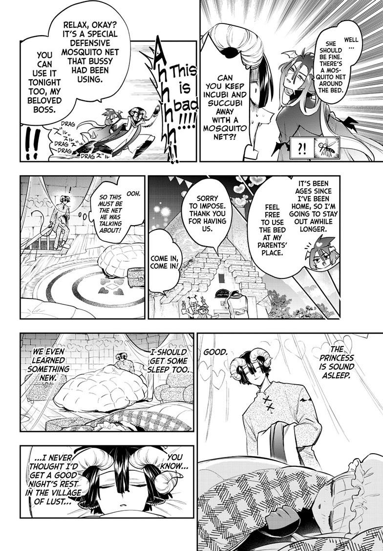 Maou-jou de Oyasumi Chapter 402 page 2 - Chapter 402
