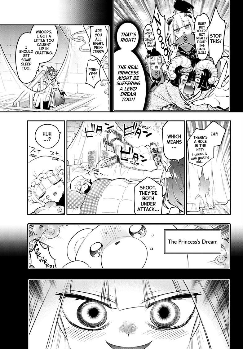 Maou-jou de Oyasumi Chapter 402 page 5 - Chapter 402