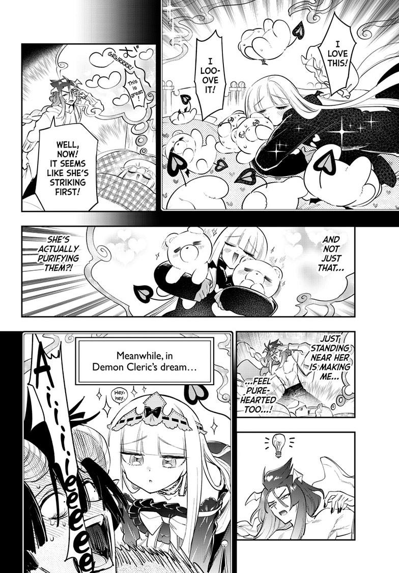Maou-jou de Oyasumi Chapter 402 page 6 - Chapter 402