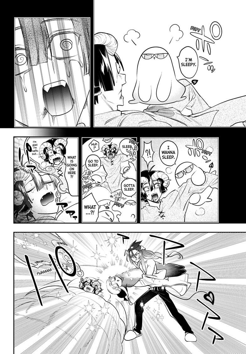 Maou-jou de Oyasumi Chapter 402 page 8 - Chapter 402