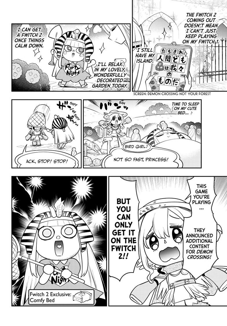 Maou-jou de Oyasumi Chapter 403 page 2 - Chapter 403