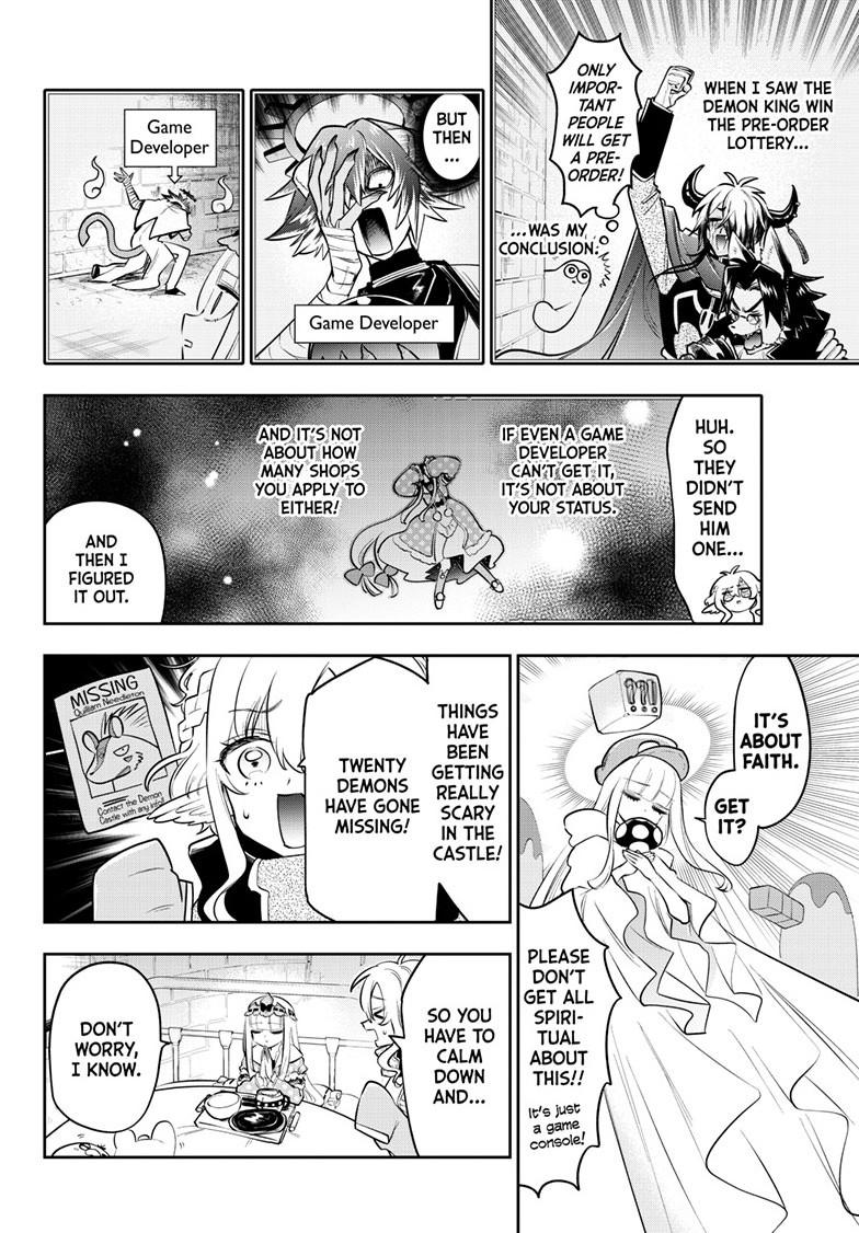 Maou-jou de Oyasumi Chapter 403 page 4 - Chapter 403