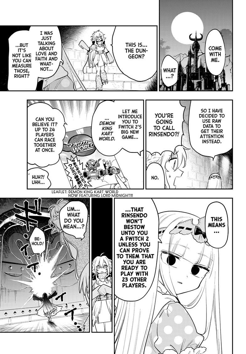 Maou-jou de Oyasumi Chapter 403 page 5 - Chapter 403