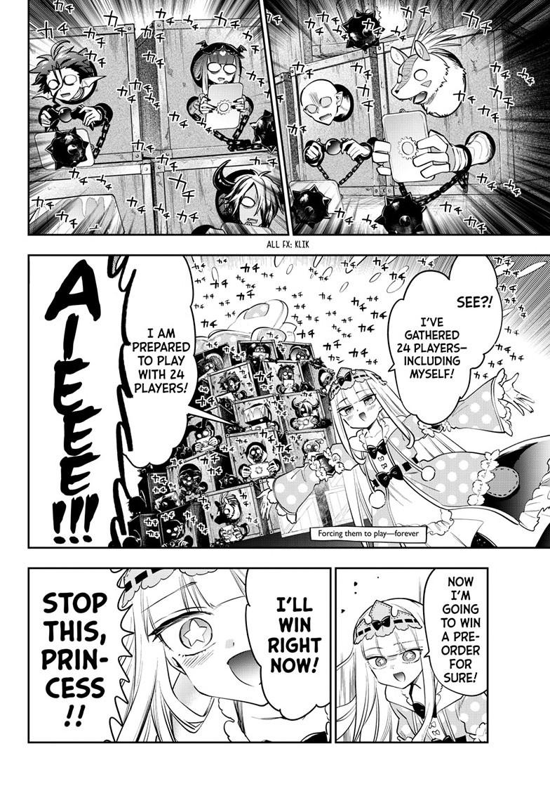 Maou-jou de Oyasumi Chapter 403 page 6 - Chapter 403