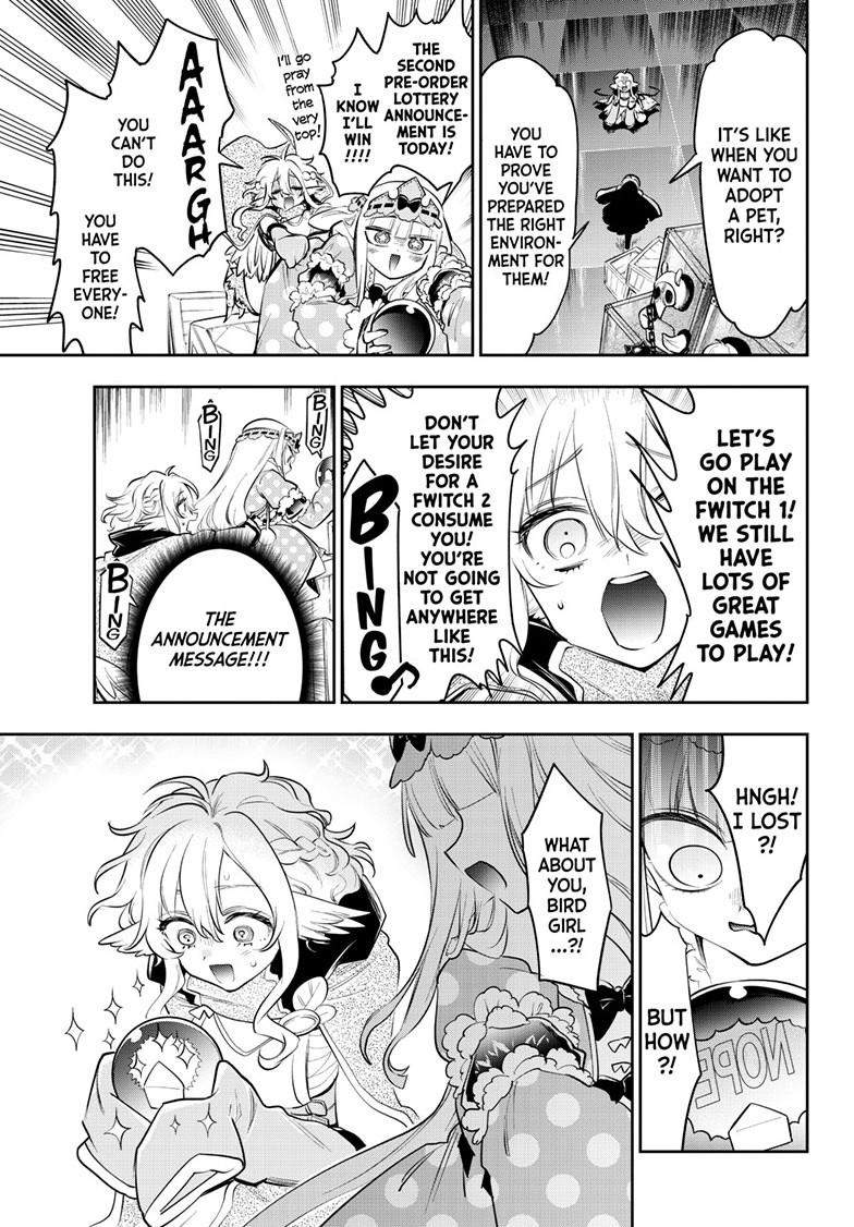 Maou-jou de Oyasumi Chapter 403 page 7 - Chapter 403