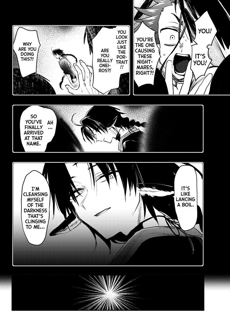 Maou-jou de Oyasumi Chapter 404 page 2 - Chapter 404