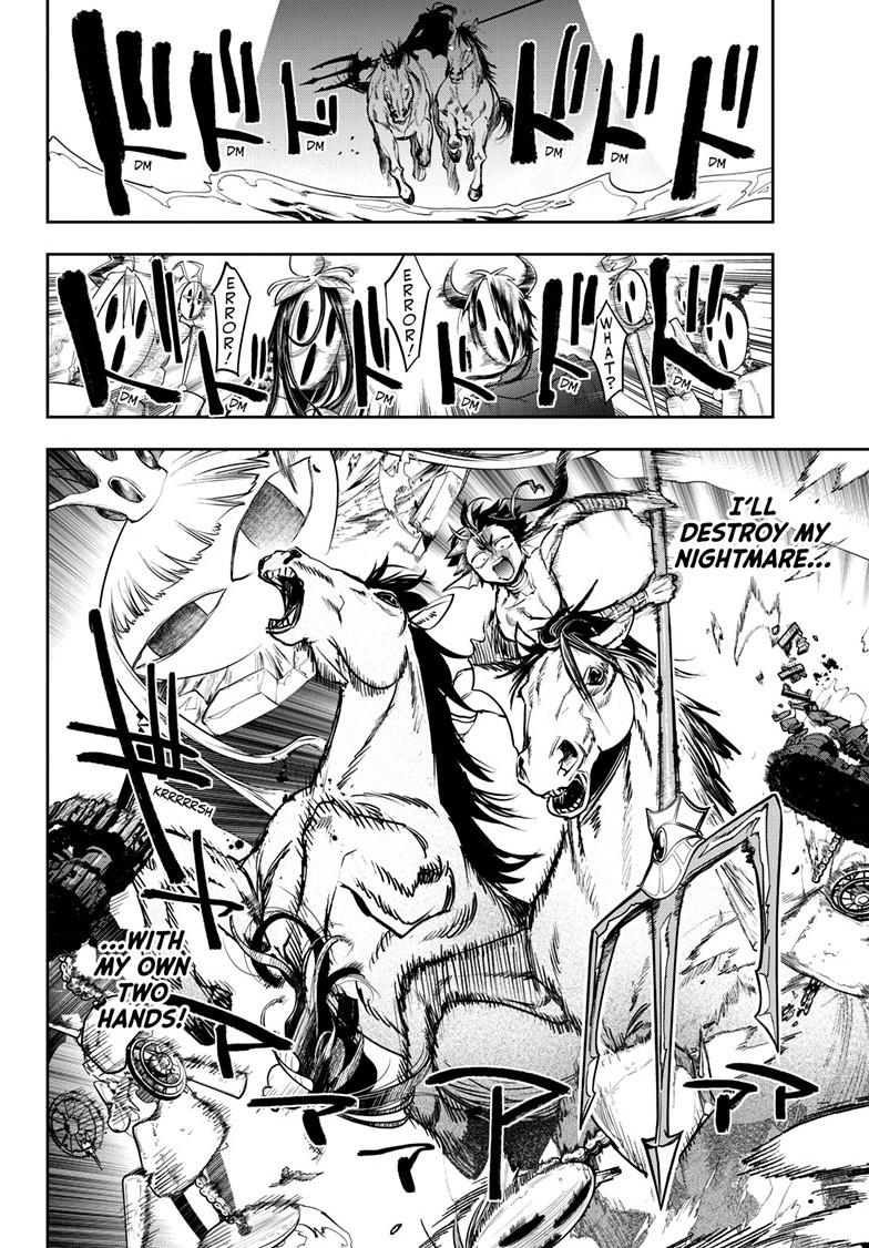 Maou-jou de Oyasumi Chapter 404 page 8 - Chapter 404