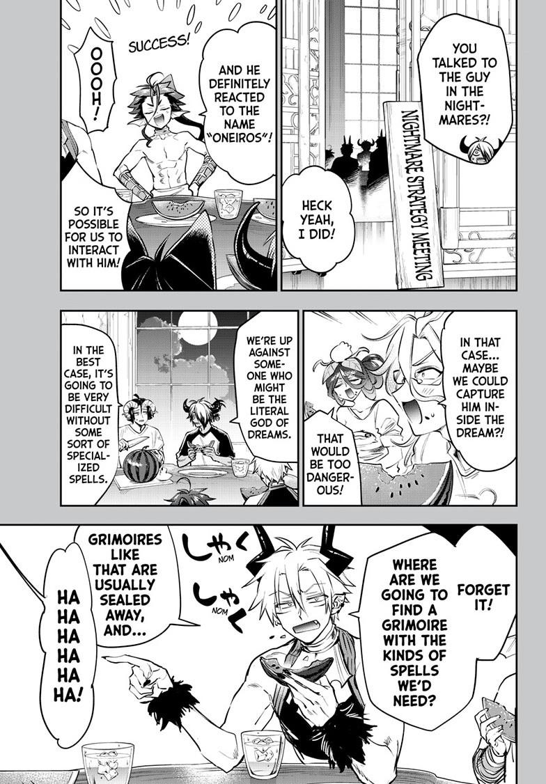 Maou-jou de Oyasumi Chapter 405 page 1 - Chapter 405
