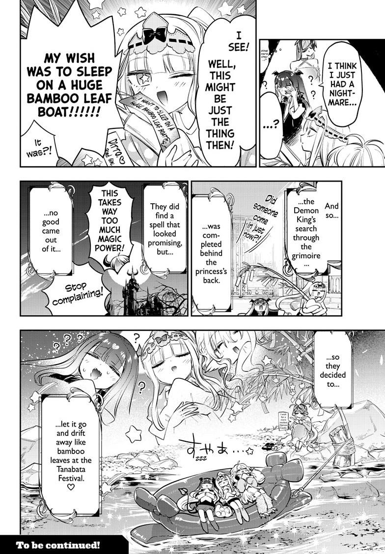 Maou-jou de Oyasumi Chapter 405 page 10 - Chapter 405