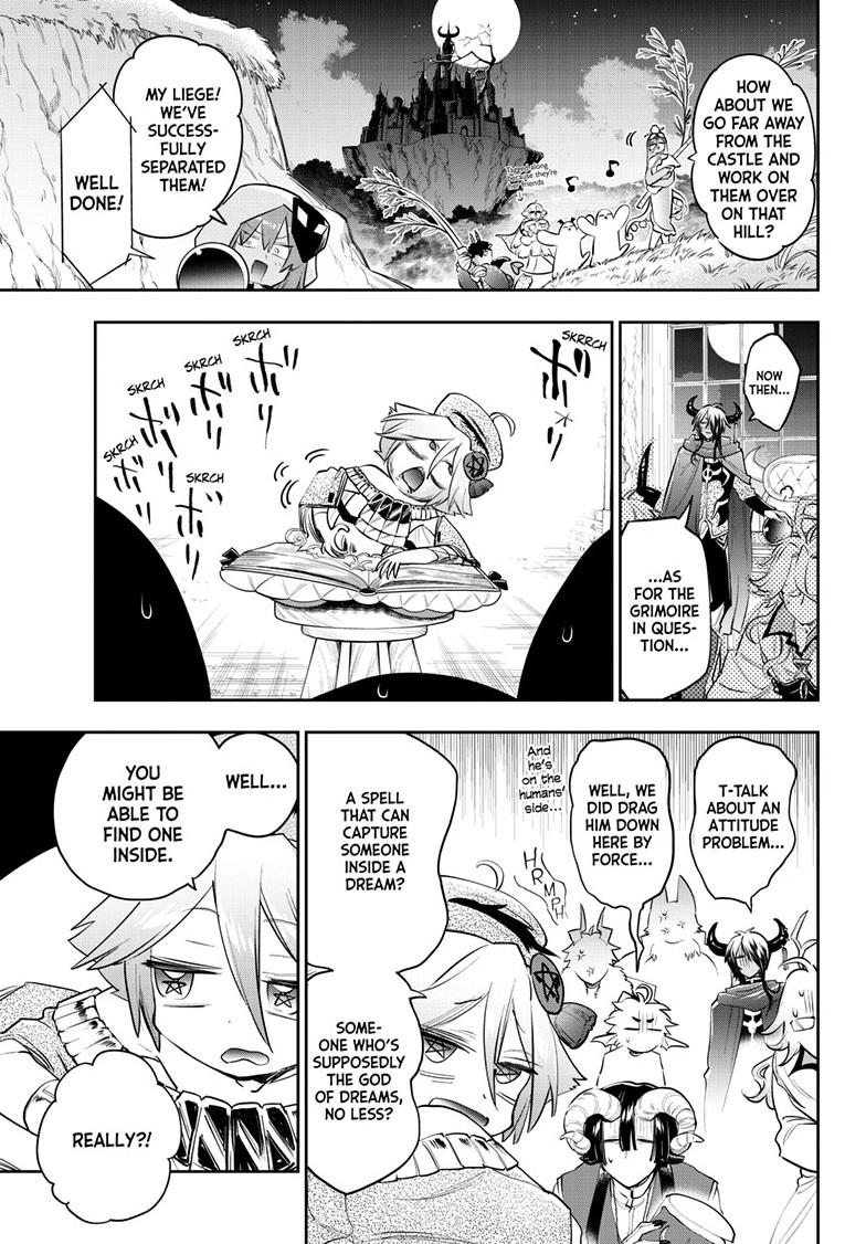 Maou-jou de Oyasumi Chapter 405 page 3 - Chapter 405
