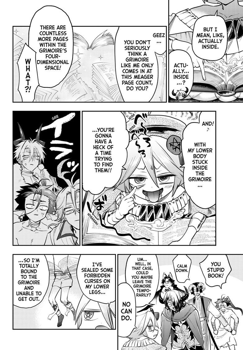 Maou-jou de Oyasumi Chapter 405 page 4 - Chapter 405