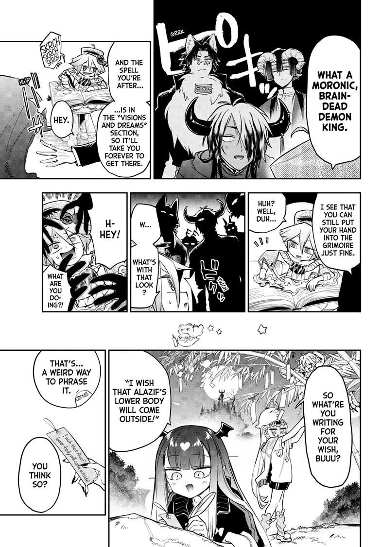 Maou-jou de Oyasumi Chapter 405 page 5 - Chapter 405