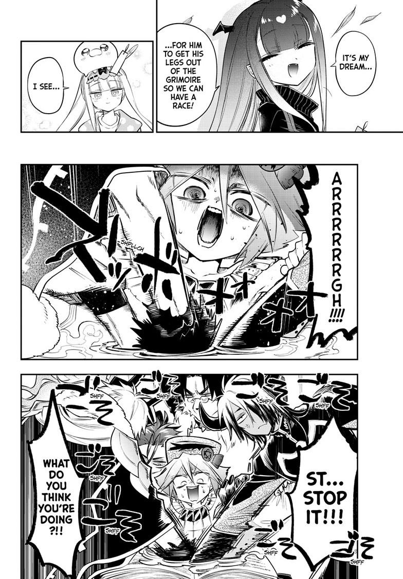 Maou-jou de Oyasumi Chapter 405 page 6 - Chapter 405
