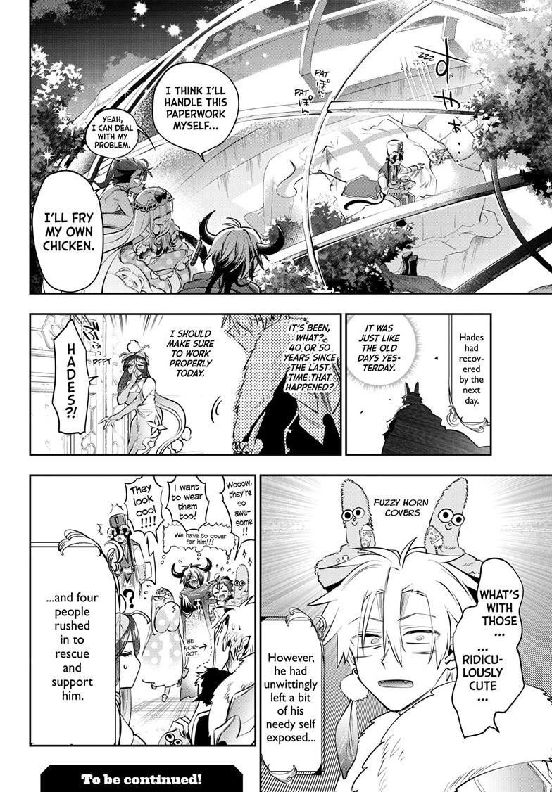 Maou-jou de Oyasumi Chapter 406 page 10 - Chapter 406