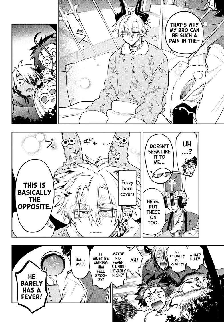 Maou-jou de Oyasumi Chapter 406 page 4 - Chapter 406