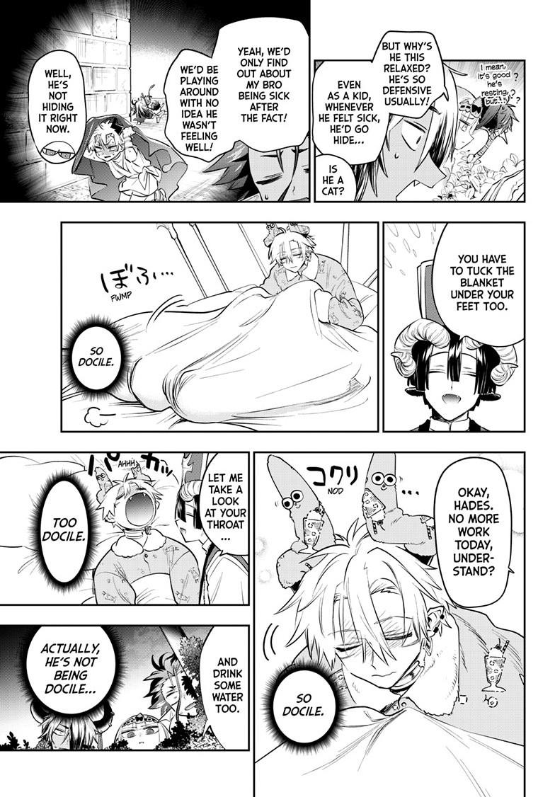 Maou-jou de Oyasumi Chapter 406 page 5 - Chapter 406